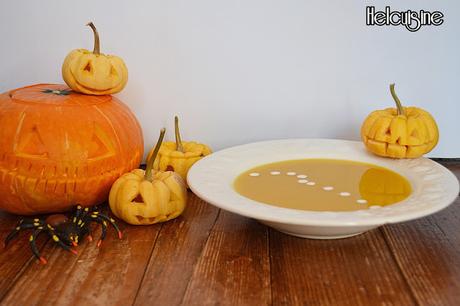 Vélouté de citrouille