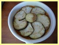 Gratin de lentilles corail