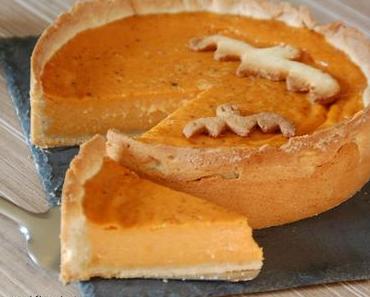 Pumpkin Pie – Tarte à la citrouille