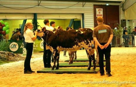 « Ohhh, la vache ! » a récompensé des producteurs et de bons produits fermiers…