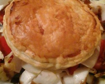 Tourte bourguignonne