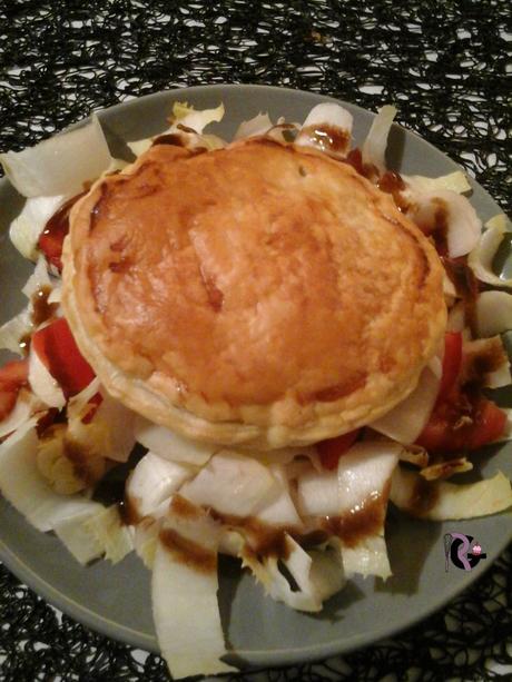 tourte bourguignonne