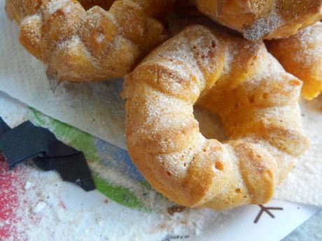 donuts courge cannelle 4