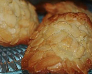 Tuiles aux amandes