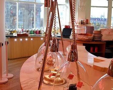 La patisserie des rêves