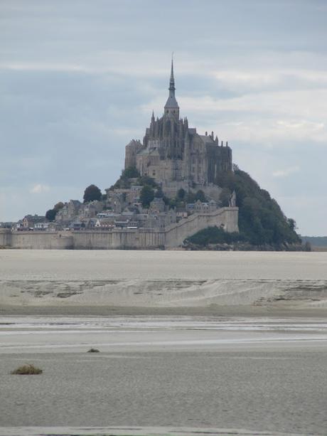 Des galettes au Mont Saint-Michel pour la Toussaint !