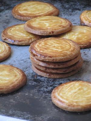 Des galettes au Mont Saint-Michel pour la Toussaint !