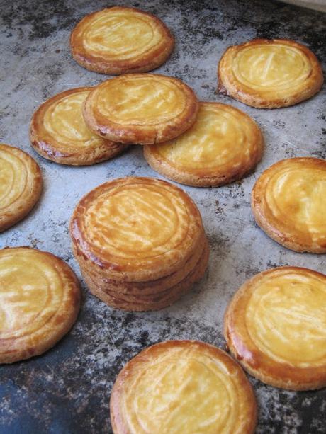 Des galettes au Mont Saint-Michel pour la Toussaint !