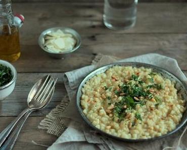Risotto … sans Riz !