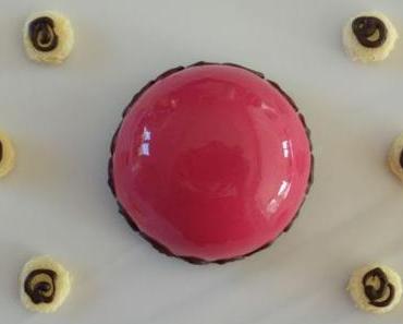 Charlotte à la framboise revisitée