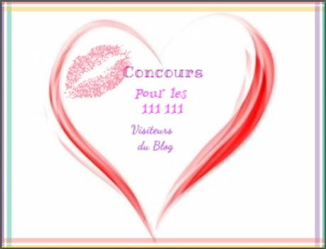 ❀⊱╮CONCOURS 