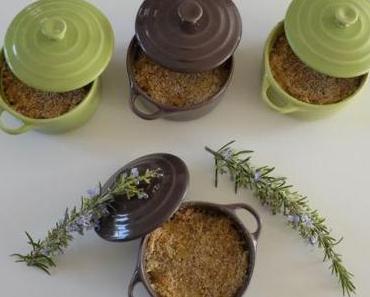 Brandade de cabillaud au potiron