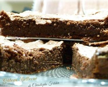 ღ " Miam " Gâteau Bellevue de Christophe Felder