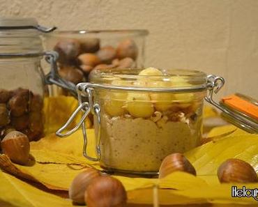 Paris Brest déstructuré façon Kosmik