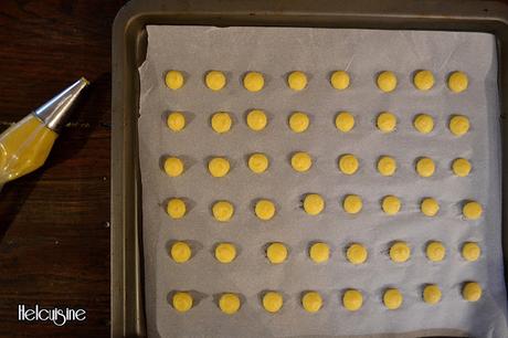 Paris Brest déstructuré façon Kosmik