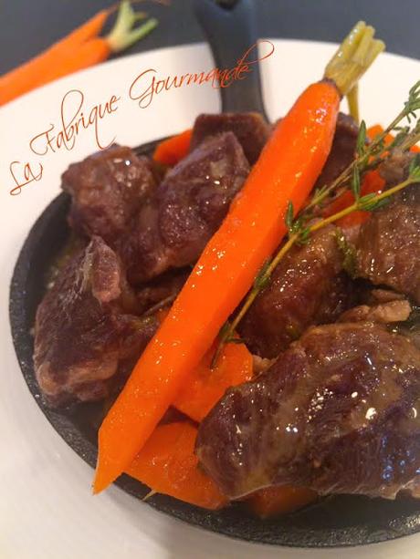 Boeuf Carottes