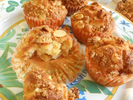 muffins pommes noisettes 2