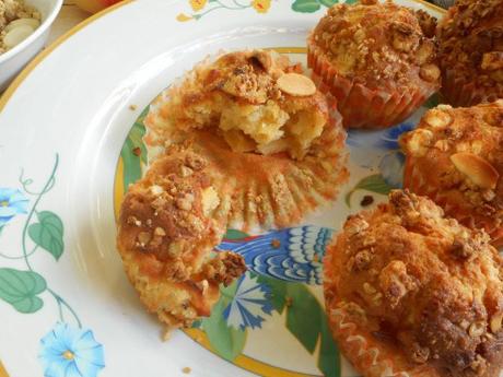 muffins pommes noisettes1