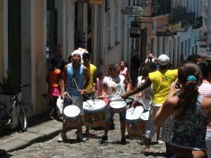 Une Échappée à Salvador de Bahia, Brésil – recette des rissoles brésiliennes