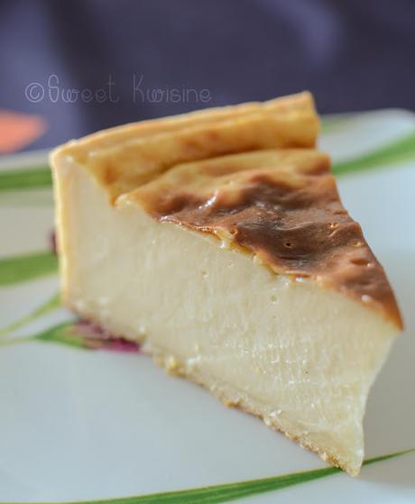 Sweet Kwisine, flan pâtissier, vanille, rhum, Christophe Felder, lait, crème,gâteau