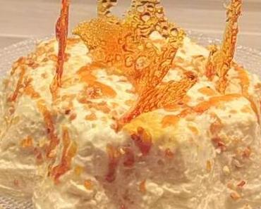 Riz à l'impératrice inspiré de Pierre Hermé !