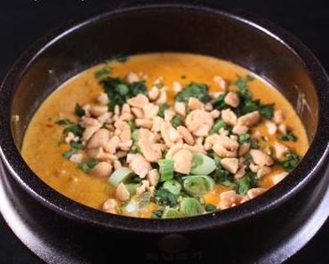 Nataing (potage Cambodgien au porc et aux crevettes)