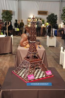 [Evénement] Le Palais du Chocolat, une sortie gourmande à Vaux le Vicomte