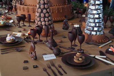 [Evénement] Le Palais du Chocolat, une sortie gourmande à Vaux le Vicomte
