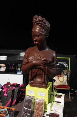 [Evénement] Le Palais du Chocolat, une sortie gourmande à Vaux le Vicomte