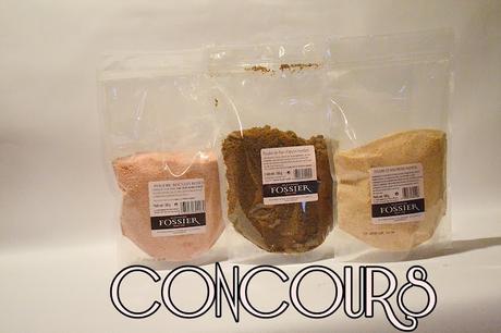 Panna cotta Mangues et poudres de pain d'épice + CONCOURS