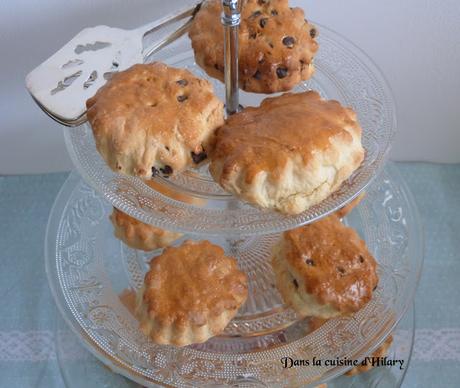 Scones classiques mais si gourmands... / Classic and so yummy scones