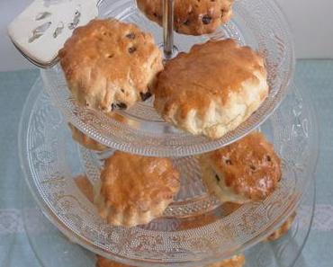 Scones classiques mais si gourmands... / Classic and so yummy scones