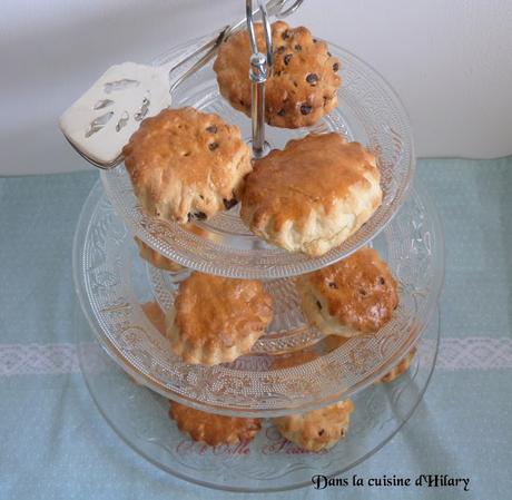 Scones classiques mais si gourmands... / Classic and so yummy scones