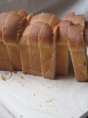 Brioche perdue à la confiture de lait