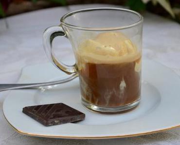 Affogato al Caffè