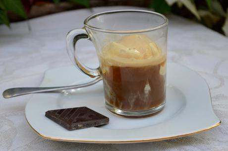 Affogato al Caffè