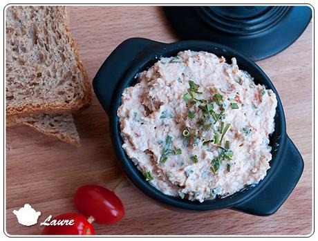 Rillettes de poulet