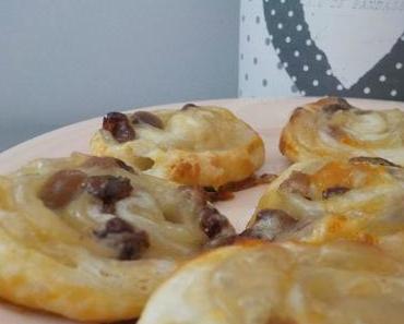 pains aux raisins express vegan....