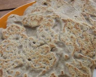 Galettes avel-douar à ma façon