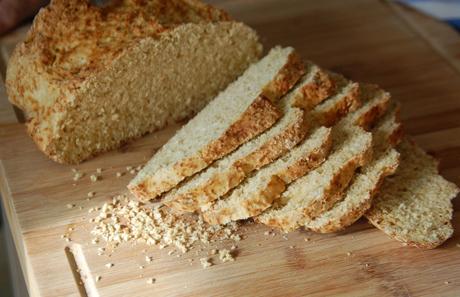 Soda bread irlandais