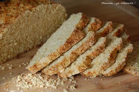 Soda bread irlandais