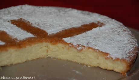 Gâteau lorrain