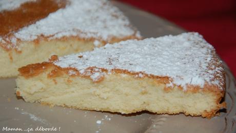 Gâteau lorrain