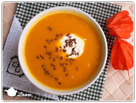 Soupe d'automne