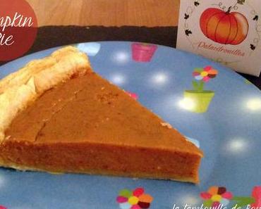 Dessert de saison : la pumpkin pie (tarte à la citrouille)