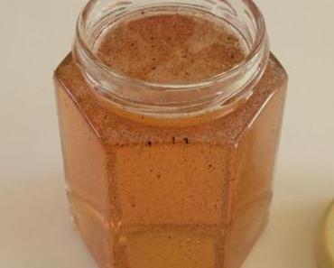 Gelée de coings à la vanille