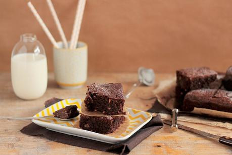 Brownie Double Choc … Rien que Ça !!