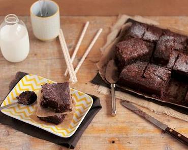 Brownie Double Choc … Rien que Ça !!
