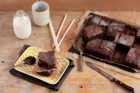 Brownie Double Choc … Rien que Ça !!