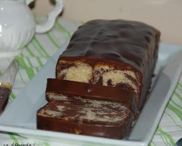 Le Cake Marbré de François Perret